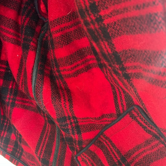 Hercules sears robuck and co vintage wool jacket - Picture 2 of 8